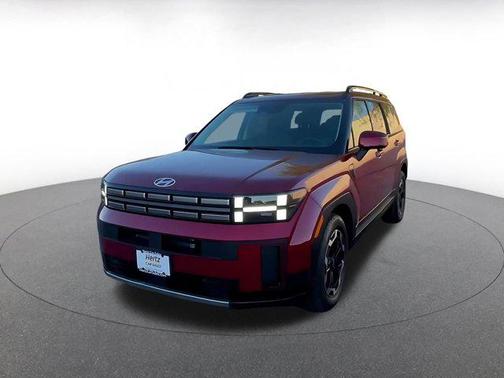 2025 Hyundai SANTA FE SEL 2.4