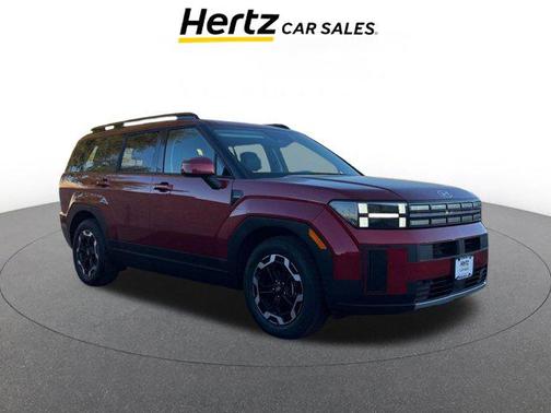 2025 Hyundai SANTA FE SEL 2.4
