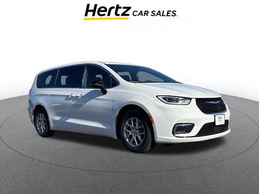 2025 Chrysler Pacifica L