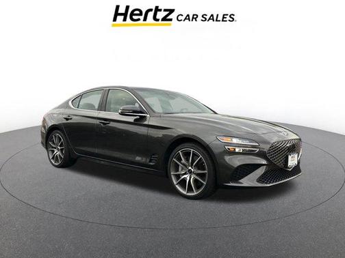 2025 Genesis G70 2.5T RWD