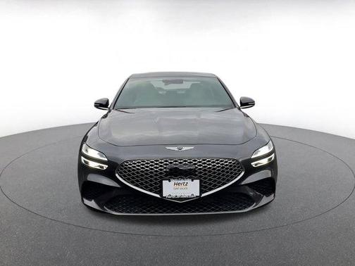 2025 Genesis G70 2.5T RWD