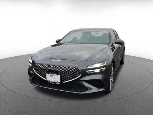 2025 Genesis G70 2.5T RWD