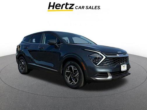 2025 Kia Sportage LX