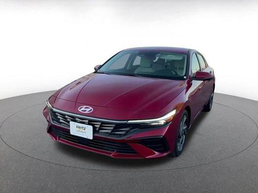 2025 Hyundai ELANTRA HEV Limited