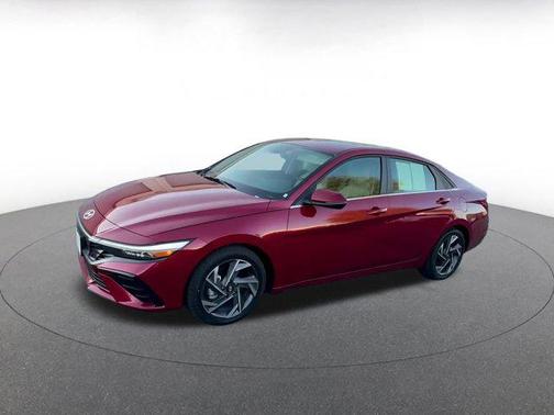 2025 Hyundai ELANTRA HEV Limited