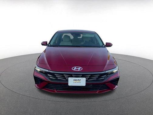 2025 Hyundai ELANTRA HEV Limited