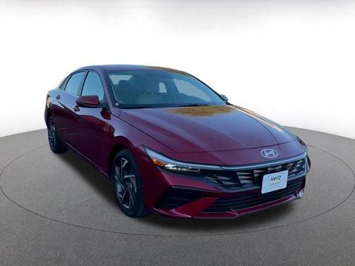 2025 Hyundai ELANTRA HEV Limited