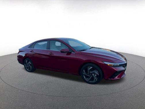 2025 Hyundai ELANTRA HEV Limited