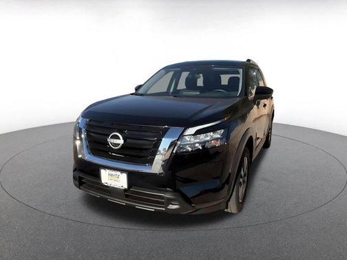 2025 Nissan Pathfinder SV FWD