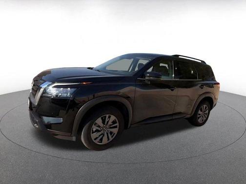 2025 Nissan Pathfinder SV FWD