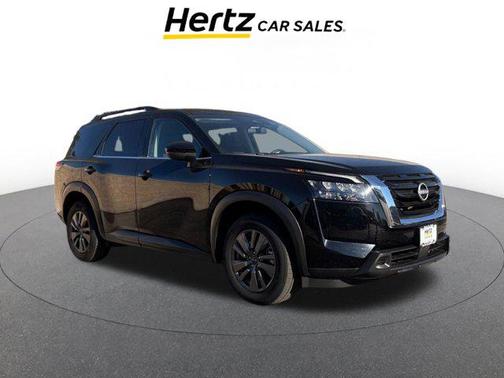 2025 Nissan Pathfinder SV FWD