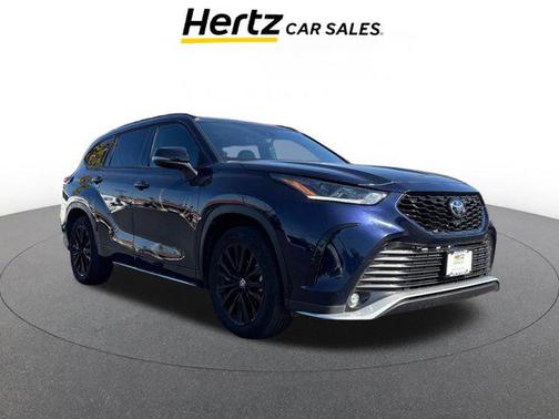 2025 Toyota Highlander XSE