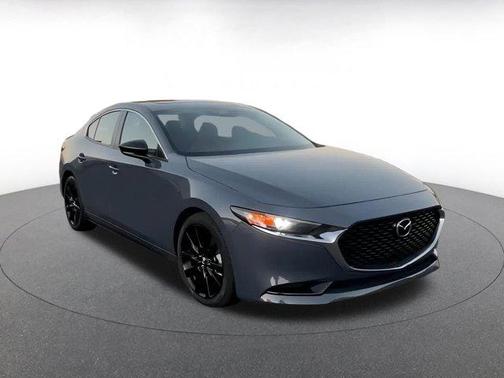 2025 Mazda Mazda3 AWD