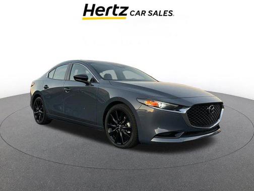 2025 Mazda Mazda3 AWD