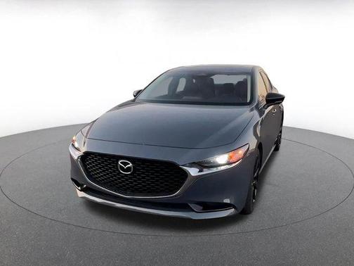 2025 Mazda Mazda3 AWD