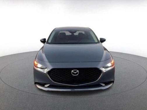 2025 Mazda Mazda3 AWD