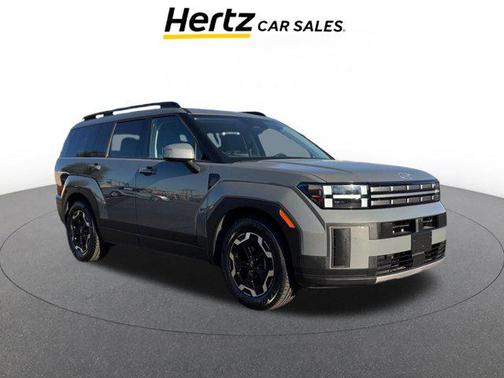 2025 Hyundai SANTA FE SEL 2.4