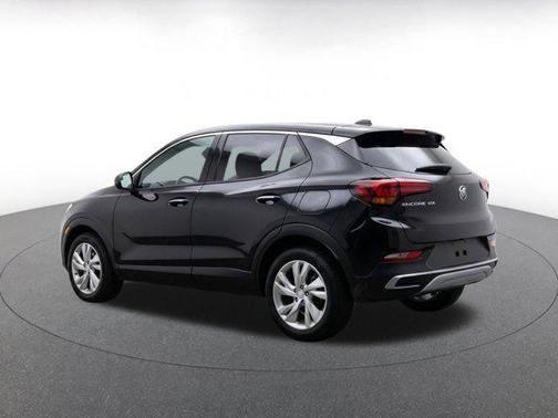 Ebony Twilight Metallic 2025 Buick Encore GX Preferred