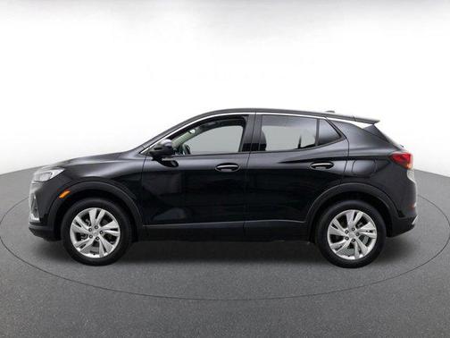 Ebony Twilight Metallic 2025 Buick Encore GX Preferred