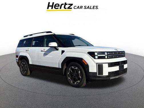 2025 Hyundai SANTA FE SEL 2.4