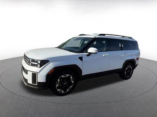 2025 Hyundai SANTA FE SEL 2.4