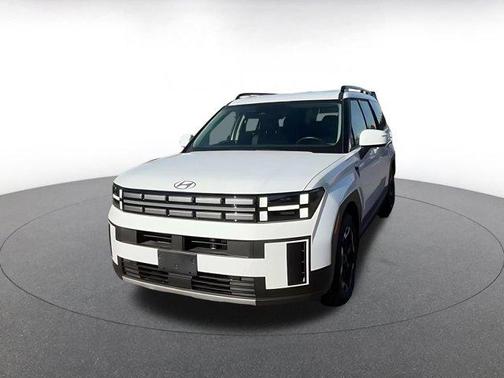 2025 Hyundai SANTA FE SEL 2.4