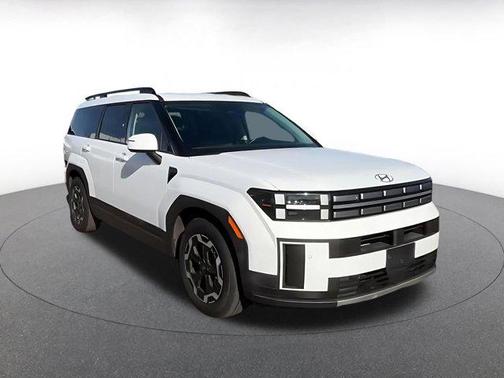 2025 Hyundai SANTA FE SEL 2.4