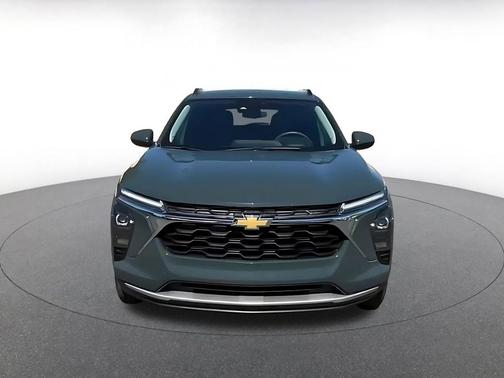 Cypress Gray 2025 Chevrolet Trax LT