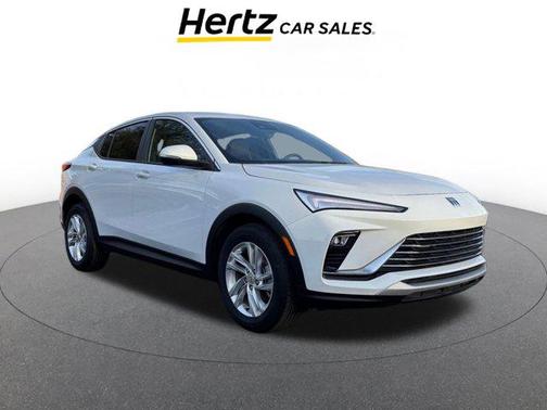 2025 Buick Envista Preferred FWD