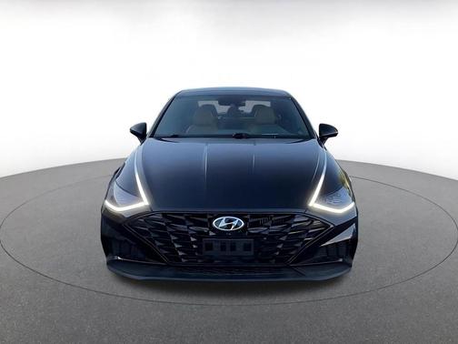 Onyx Black 2023 Hyundai SONATA Limited