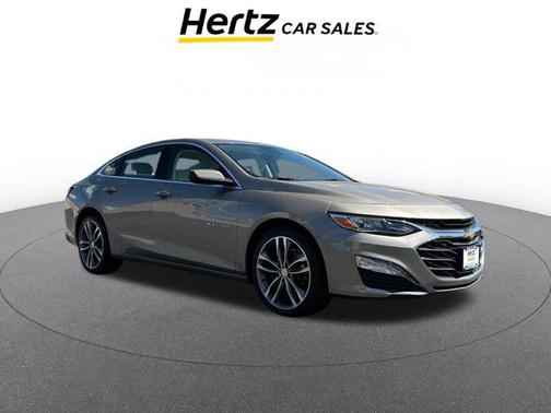 2024 Chevrolet Malibu FWD 2LT