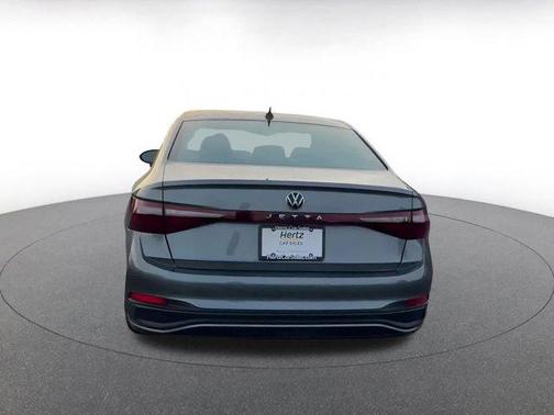 2025 Volkswagen Jetta 1.5T S