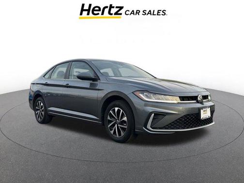 2025 Volkswagen Jetta 1.5T S