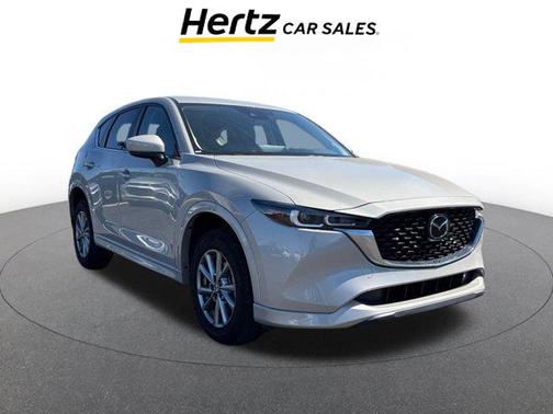 2025 Mazda CX-5 2.5 S Select