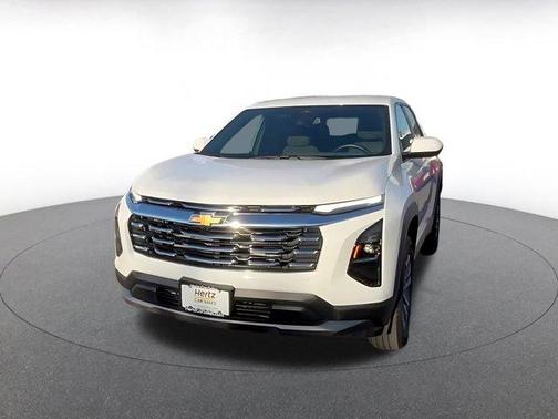 2025 Chevrolet Equinox 1LT