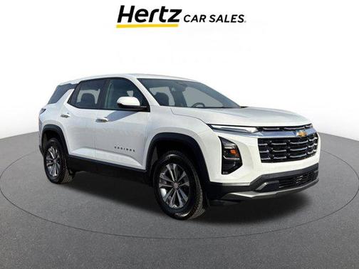 2025 Chevrolet Equinox 1LT