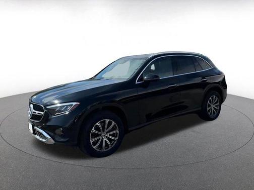 2024 Mercedes-Benz GLC 300 4MATIC