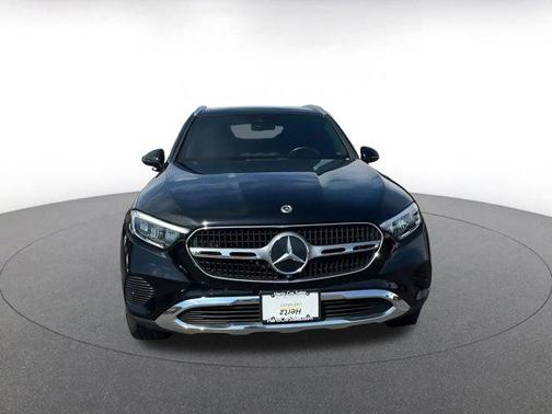 2024 Mercedes-Benz GLC 300 4MATIC