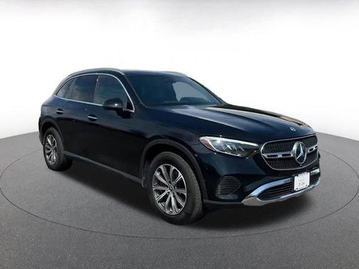 2024 Mercedes-Benz GLC 300 4MATIC