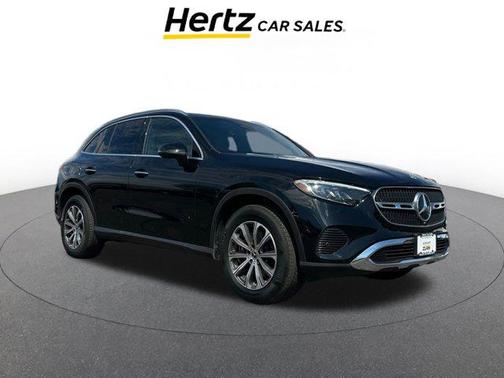 2024 Mercedes-Benz GLC 300 4MATIC