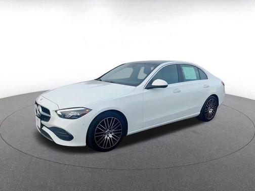 2024 Mercedes-Benz C-Class C 300 4MATIC