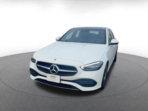 2024 Mercedes-Benz C-Class C 300 4MATIC