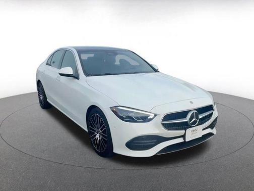 2024 Mercedes-Benz C-Class C 300 4MATIC