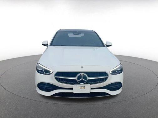 2024 Mercedes-Benz C-Class C 300 4MATIC