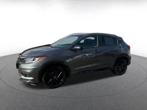 2022 Honda HR-V AWD Sport