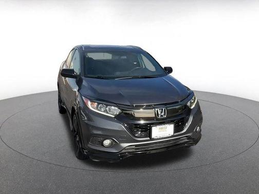 2022 Honda HR-V AWD Sport