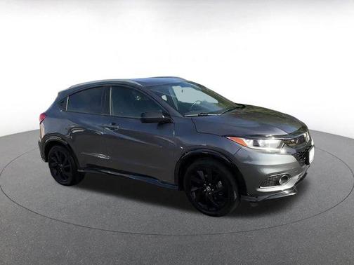2022 Honda HR-V AWD Sport