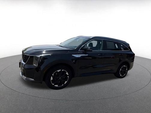 Ebony Black 2024 Kia Sorento S