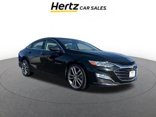 2024 Chevrolet Malibu FWD 2LT