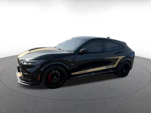 2023 Ford Mustang Mach-E GT